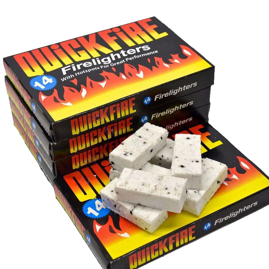 Box of firelighters