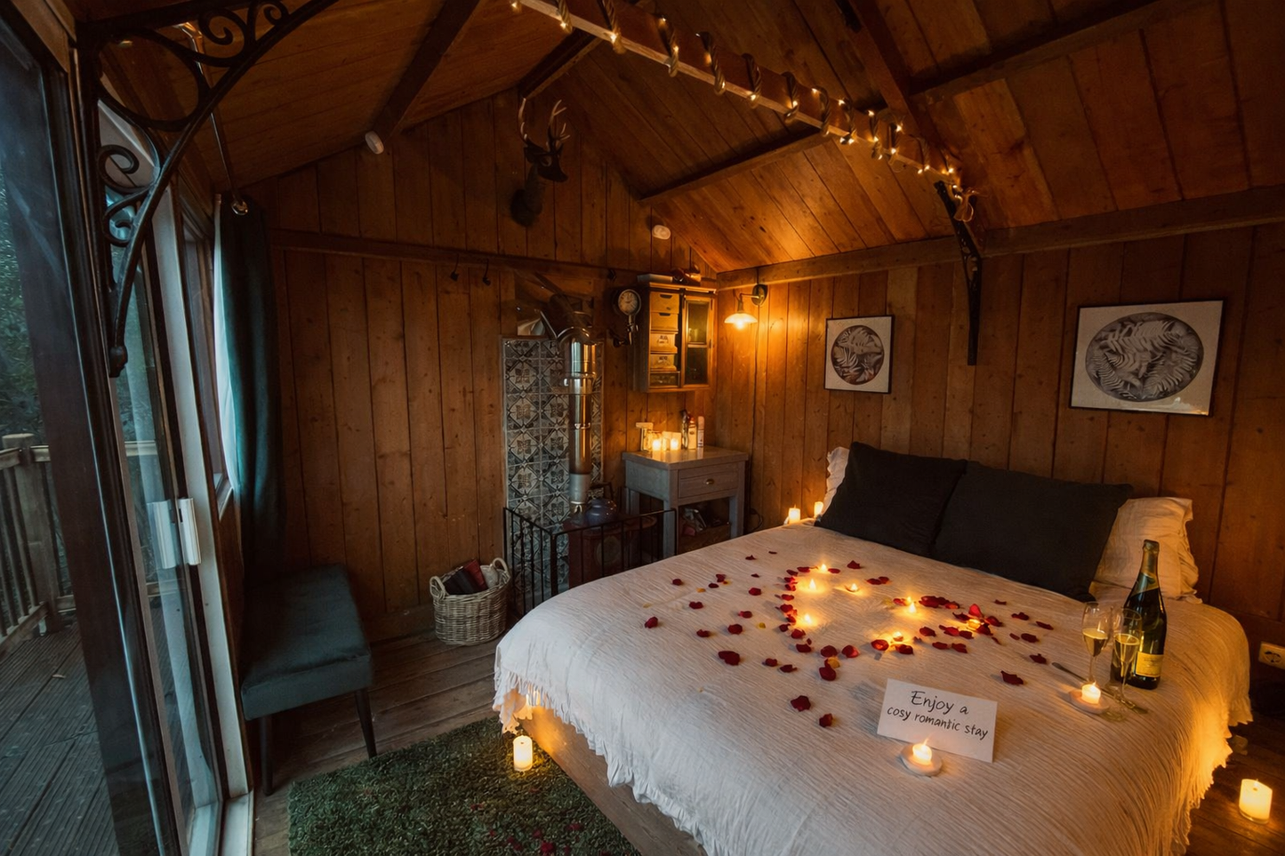 💕 Romantic Setup