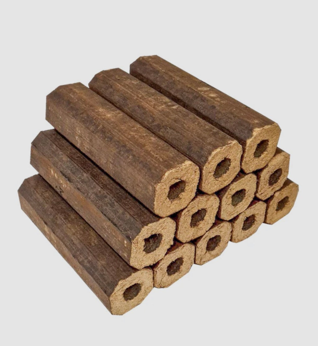 Heat Logs