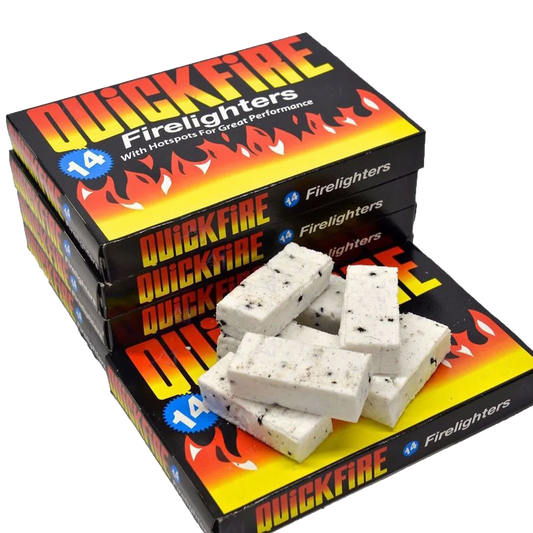 Box of firelighters